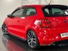 USED 2015 15 VOLKSWAGEN POLO 1.8 GTI 3d 189 BHP FSH, IMMACULATE, CLEAN EXAMPLE