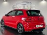 USED 2015 15 VOLKSWAGEN POLO 1.8 GTI 3d 189 BHP FSH, IMMACULATE, CLEAN EXAMPLE