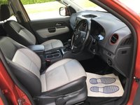 USED 2014 14 VOLKSWAGEN AMAROK 2.0 DC TDI CANYON 4MOTION 180 BHP TWO TONE LEATHER+P,  SENSOR, NO VAT