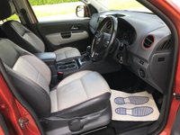 USED 2014 14 VOLKSWAGEN AMAROK 2.0 DC TDI CANYON 4MOTION 180 BHP TWO TONE LEATHER+P,  SENSOR, NO VAT