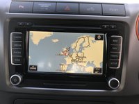 USED 2014 14 VOLKSWAGEN AMAROK 2.0 DC TDI CANYON 4MOTION 180 BHP TWO TONE LEATHER+P,  SENSOR, NO VAT