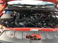USED 2014 14 VOLKSWAGEN AMAROK 2.0 DC TDI CANYON 4MOTION 180 BHP TWO TONE LEATHER+P,  SENSOR, NO VAT