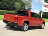 USED 2014 14 VOLKSWAGEN AMAROK 2.0 DC TDI CANYON 4MOTION 180 BHP TWO TONE LEATHER+P,  SENSOR, NO VAT