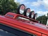 USED 2014 14 VOLKSWAGEN AMAROK 2.0 DC TDI CANYON 4MOTION 180 BHP TWO TONE LEATHER+P,  SENSOR, NO VAT