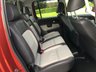 USED 2014 14 VOLKSWAGEN AMAROK 2.0 DC TDI CANYON 4MOTION 180 BHP TWO TONE LEATHER+P,  SENSOR, NO VAT