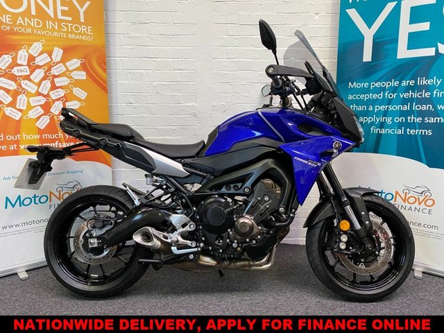 2017 Yamaha Mt-09 Mt-09 Tracer Abs £6,890