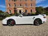 USED 2011 11 PORSCHE 911 3.8 TURBO PDK 3d 500 BHP memory heated seats
