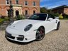 USED 2011 11 PORSCHE 911 3.8 TURBO PDK 3d 500 BHP memory heated seats