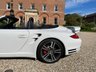 USED 2011 11 PORSCHE 911 3.8 TURBO PDK 3d 500 BHP memory heated seats