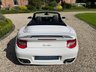 USED 2011 11 PORSCHE 911 3.8 TURBO PDK 3d 500 BHP memory heated seats