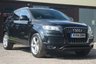USED 2014 14 AUDI Q7 3.0 TDI QUATTRO S LINE 5d 245 BHP SERVICED IN AUGUST 2021