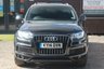 USED 2014 14 AUDI Q7 3.0 TDI QUATTRO S LINE 5d 245 BHP SERVICED IN AUGUST 2021
