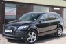 USED 2014 14 AUDI Q7 3.0 TDI QUATTRO S LINE 5d 245 BHP SERVICED IN AUGUST 2021