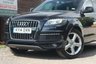 USED 2014 14 AUDI Q7 3.0 TDI QUATTRO S LINE 5d 245 BHP SERVICED IN AUGUST 2021