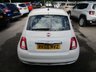 USED 2016 66 FIAT 500 1.2 ECO LOUNGE 3d 69 BHP Service History + Just Serviced, One Previous Owner, NEW MOT, Great fuel economy! ZERO Road Tax!