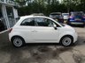 USED 2016 66 FIAT 500 1.2 ECO LOUNGE 3d 69 BHP Service History + Just Serviced, One Previous Owner, NEW MOT, Great fuel economy! ZERO Road Tax!