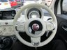 USED 2016 66 FIAT 500 1.2 ECO LOUNGE 3d 69 BHP Service History + Just Serviced, One Previous Owner, NEW MOT, Great fuel economy! ZERO Road Tax!