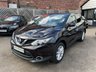 USED 2014 14 NISSAN QASHQAI 1.5 DCi Acenta PREMIUM (Smart Vision) 5dr - GLASS ROOF 