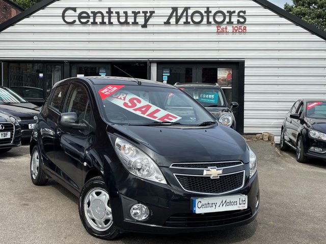 2012 12 Chevrolet Spark 1.0 LS 5dr - CLEAN + TIDY