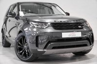USED 2017 67 LAND ROVER DISCOVERY 2.0 SD4 HSE LUXURY 5d 237 BHP 