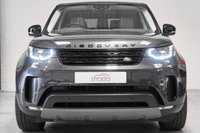 USED 2017 67 LAND ROVER DISCOVERY 2.0 SD4 HSE LUXURY 5d 237 BHP 