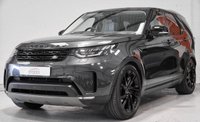USED 2017 67 LAND ROVER DISCOVERY 2.0 SD4 HSE LUXURY 5d 237 BHP 