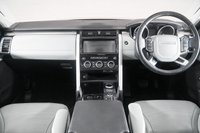 USED 2017 67 LAND ROVER DISCOVERY 2.0 SD4 HSE LUXURY 5d 237 BHP 