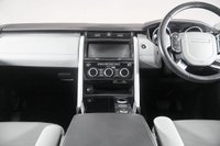 USED 2017 67 LAND ROVER DISCOVERY 2.0 SD4 HSE LUXURY 5d 237 BHP 