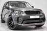 USED 2017 67 LAND ROVER DISCOVERY 2.0 SD4 HSE LUXURY 5d 237 BHP 