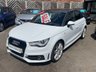 USED 2012 62 AUDI A1 1.4 TFSi SportBack S Line 5dr - LEATHER 