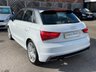 USED 2012 62 AUDI A1 1.4 TFSi SportBack S Line 5dr - LEATHER 