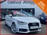 USED 2012 62 AUDI A1 1.4 TFSi SportBack S Line 5dr - LEATHER 
