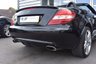 USED 2009 59 MERCEDES-BENZ SLK 1.8 SLK200 KOMPRESSOR 2d 184 BHP FULL SERVICE HISTORY.