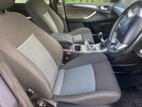 USED 2010 60 FORD S-MAX 2.0 ZETEC TDCI 5d 138 BHP 7 seat diesel with Full service history