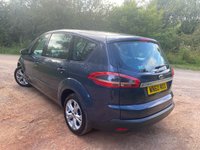 USED 2010 60 FORD S-MAX 2.0 ZETEC TDCI 5d 138 BHP 7 seat diesel with Full service history