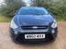 USED 2010 60 FORD S-MAX 2.0 ZETEC TDCI 5d 138 BHP 7 seat diesel with Full service history
