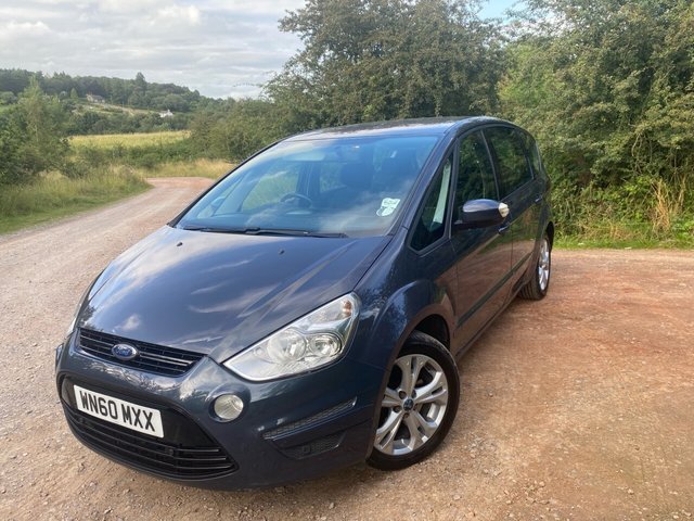 View our Ford S-Max 2.0 ZETEC TDCI 5d 138 BHP