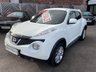 USED 2011 11 NISSAN JUKE 1.6 16v Acenta PREMIUM 5dr - SAT NAV 