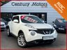 USED 2011 11 NISSAN JUKE 1.6 16v Acenta PREMIUM 5dr - SAT NAV 