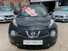 USED 2014 14 NISSAN JUKE 1.5 DCi N-TEC 5dr - UPGRADE ALLOYS 