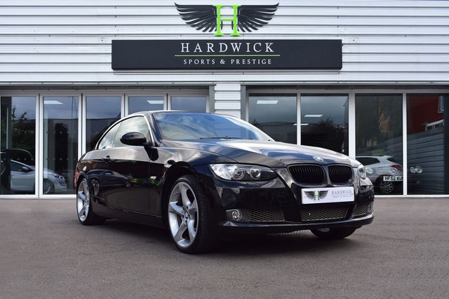 2007 07 BMW 3 Series 3.0 335I SE 2d 302 BHP