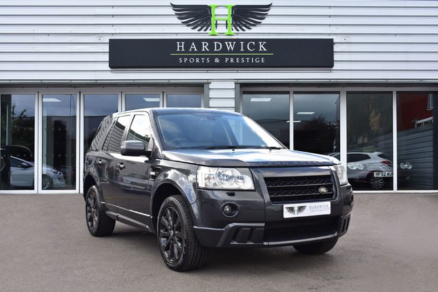 2010 10 Land Rover Freelander 2.2 TD4 SPORT LE 5d 159 BHP