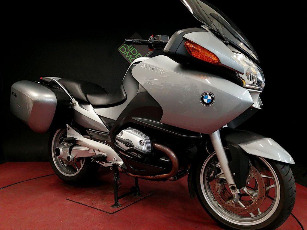 Bmw r1200rt 2006