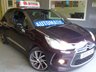 USED 2015 15 CITROEN DS3 1.6 DSTYLE PLUS 3d 120 BHP AUTOMATIC..........LOW MILES
