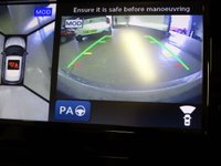 USED 2014 63 NISSAN QASHQAI 1.5 DCI TEKNA  * SATNAV *   PAN ROOF... REVERSE CAMERA