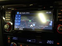 USED 2014 63 NISSAN QASHQAI 1.5 DCI TEKNA  * SATNAV *   PAN ROOF... REVERSE CAMERA