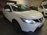 USED 2014 63 NISSAN QASHQAI 1.5 DCI TEKNA  * SATNAV *   PAN ROOF... REVERSE CAMERA