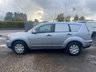 USED 2011 61 MITSUBISHI OUTLANDER 2.3 DI-D GX 1 4WORK 175 BHP REAR VAN CONVERSION + TOW BAR