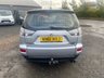 USED 2011 61 MITSUBISHI OUTLANDER 2.3 DI-D GX 1 4WORK 175 BHP REAR VAN CONVERSION + TOW BAR