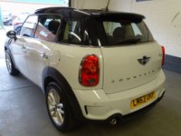 USED 2013 63 MINI COUNTRYMAN 2.0 COOPER SD 5d 141 BHP 